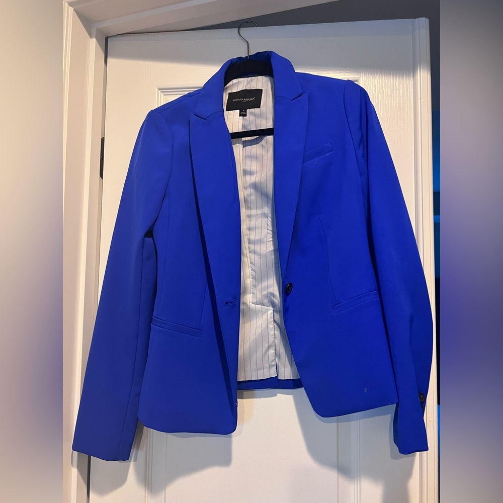 Banana Republic blazer